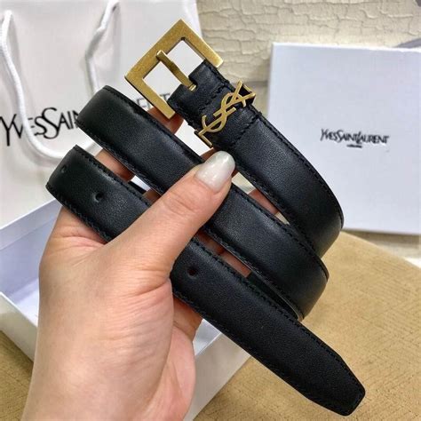 ysl belt replica for sale|ysl belt outlet.